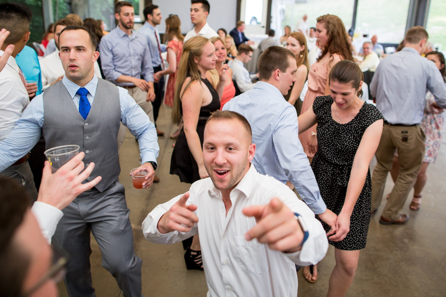 The Vineyard At Grandview Wedding